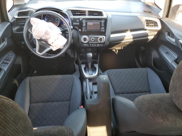 JHMGK5H5XGX021234 - 2016 HONDA FIT LX BLACK photo 8