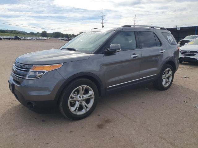 2011 FORD EXPLORER LIMITED, 