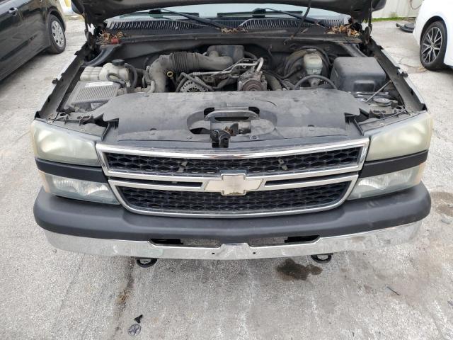 1GCEC19X77Z125151 - 2007 CHEVROLET SILVERADO C1500 CLASSIC Boz foto 11