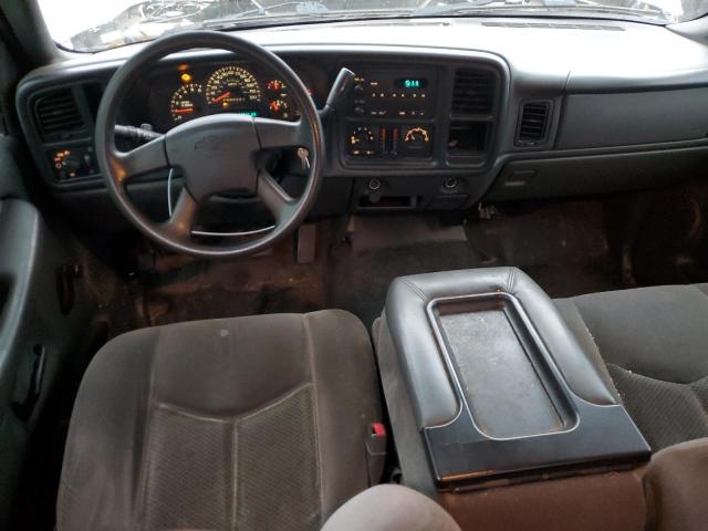 1GCEC19X77Z125151 - 2007 CHEVROLET SILVERADO C1500 CLASSIC Boz foto 8