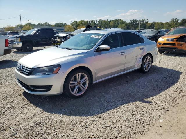 2014 VOLKSWAGEN PASSAT SE, 