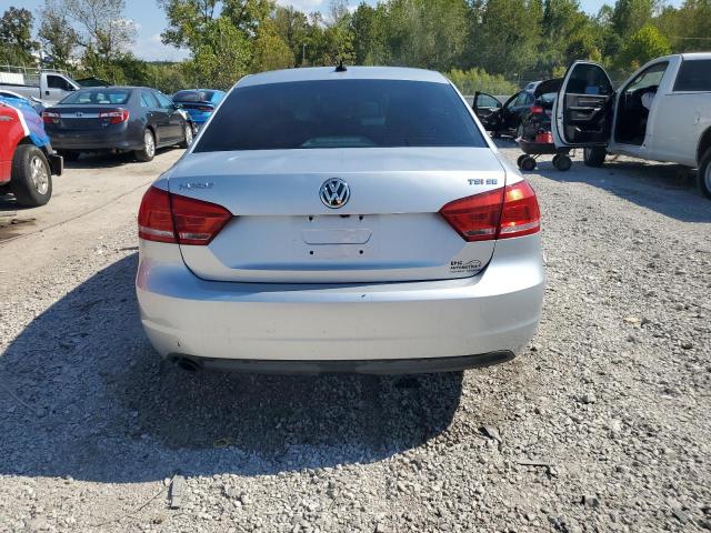 1VWBT7A36EC043004 - 2014 VOLKSWAGEN PASSAT SE 银色 照片 6