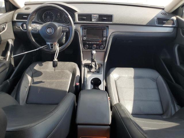 1VWBT7A36EC043004 - 2014 VOLKSWAGEN PASSAT SE 银色 照片 8