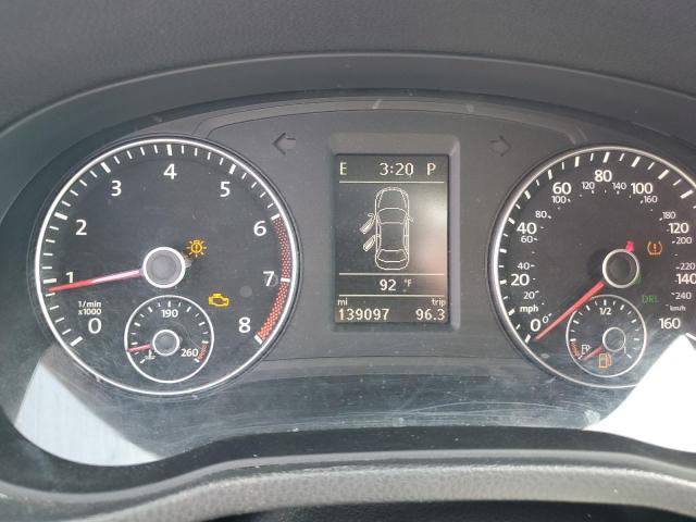 1VWBT7A36EC043004 - 2014 VOLKSWAGEN PASSAT SE 银色 照片 9