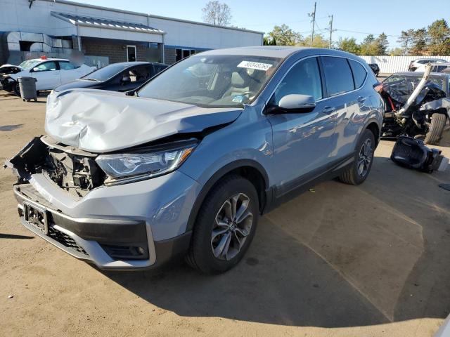 2021 HONDA CR-V EXL, 