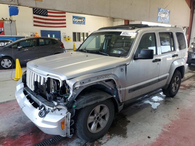 2012 JEEP LIBERTY SPORT, 