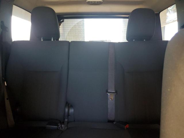 1C4PJMAKXCW143896 - 2012 JEEP LIBERTY SPORT SILVER photo 10