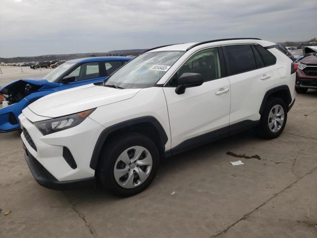 2019 TOYOTA RAV4 LE, 