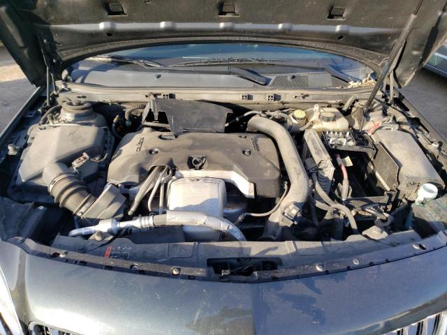 2G4GK5EXXF9246429 - 2015 BUICK REGAL 黑色 照片 11