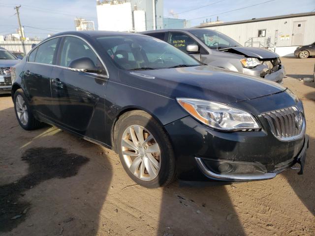 2G4GK5EXXF9246429 - 2015 BUICK REGAL 黑色 照片 4