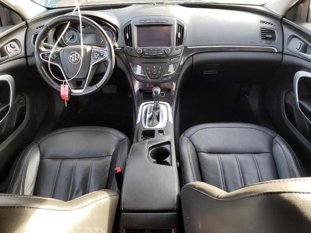 2G4GK5EXXF9246429 - 2015 BUICK REGAL 黑色 照片 8