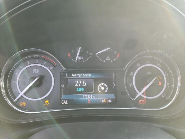 2G4GK5EXXF9246429 - 2015 BUICK REGAL 黑色 照片 9