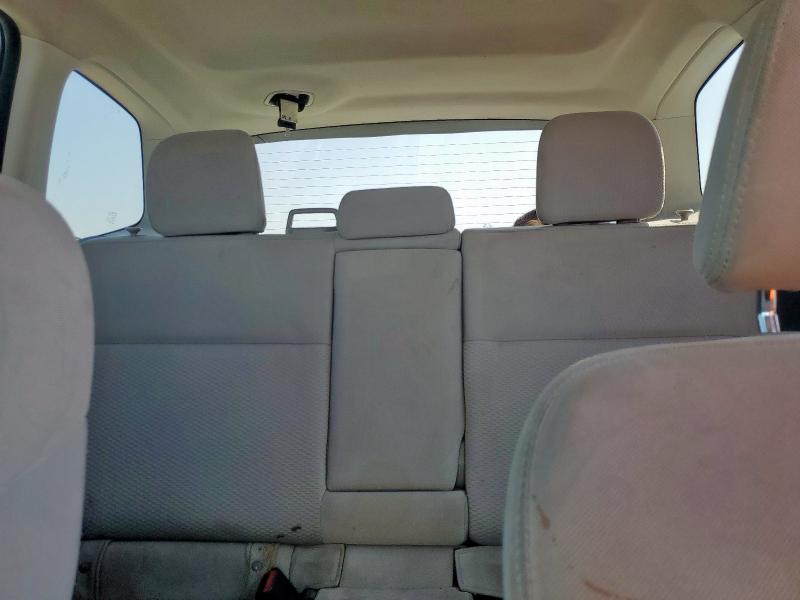 JF2SJADC3FG566347 - 2015 SUBARU FORESTER 2.5I PREMIUM თეთრი ფოტო 10