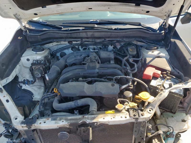 JF2SJADC3FG566347 - 2015 SUBARU FORESTER 2.5I PREMIUM თეთრი ფოტო 12