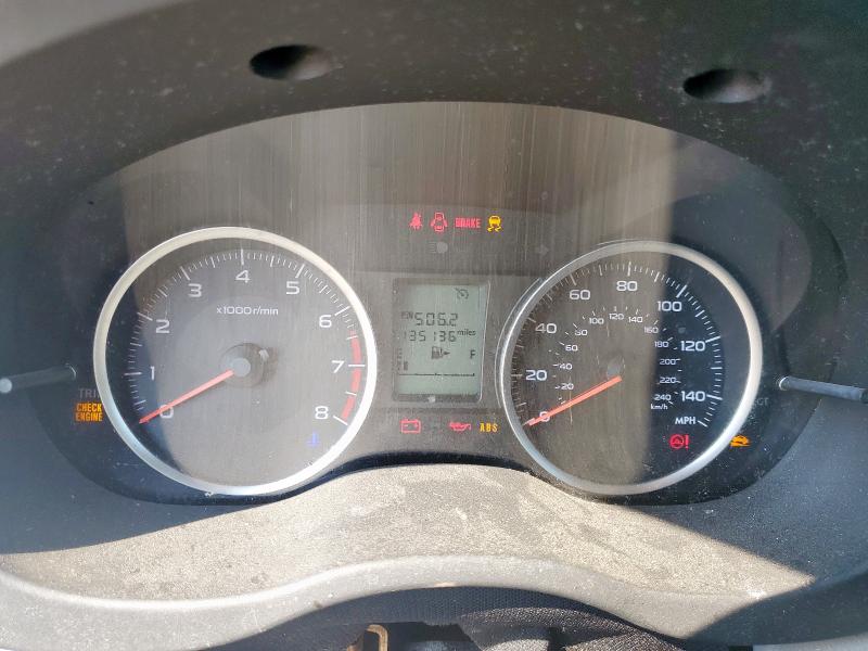 JF2SJADC3FG566347 - 2015 SUBARU FORESTER 2.5I PREMIUM თეთრი ფოტო 9