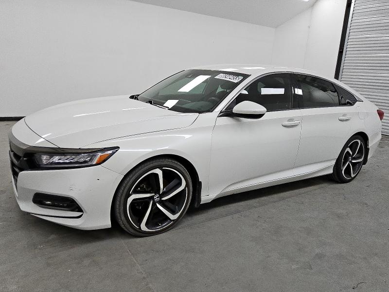 2019 HONDA ACCORD SPORT, 