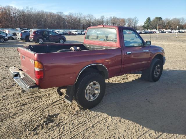 4TANM92N3XZ562578 - 1999 TOYOTA TACOMA PRERUNNER RED photo 3