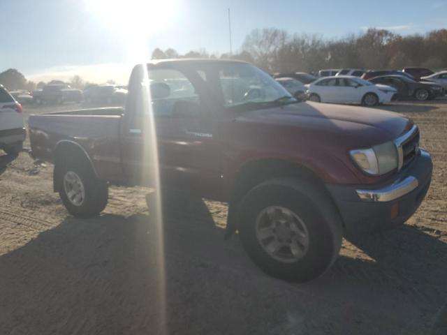 4TANM92N3XZ562578 - 1999 TOYOTA TACOMA PRERUNNER RED photo 4