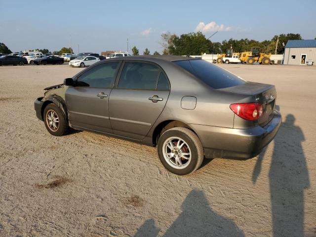 2T1BR32E85C324237 - 2005 TOYOTA COROLLA CE Gris foto 2
