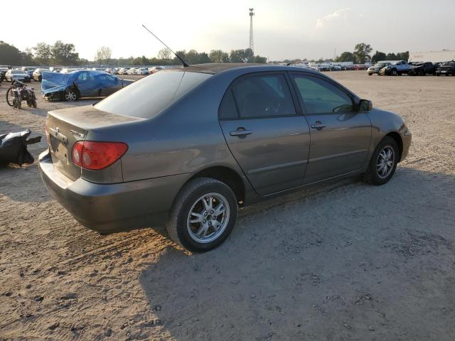 2T1BR32E85C324237 - 2005 TOYOTA COROLLA CE Gris foto 3