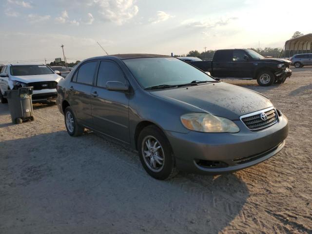 2T1BR32E85C324237 - 2005 TOYOTA COROLLA CE Gris foto 4