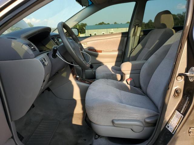 2T1BR32E85C324237 - 2005 TOYOTA COROLLA CE Gris foto 7