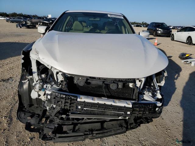 1HGCR2F35HA047970 - 2017 HONDA ACCORD LX WHITE photo 5