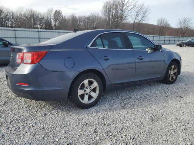 1G11B5SA5DF233515 - 2013 CHEVROLET MALIBU LS BLUE photo 3