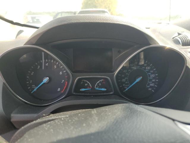 1FMCU9J96DUC14410 - 2013 FORD ESCAPE TITANIUM WHITE photo 9