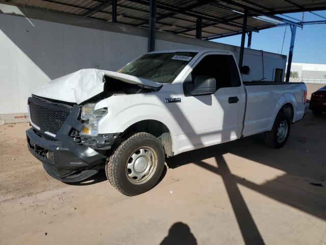 2015 FORD F150, 