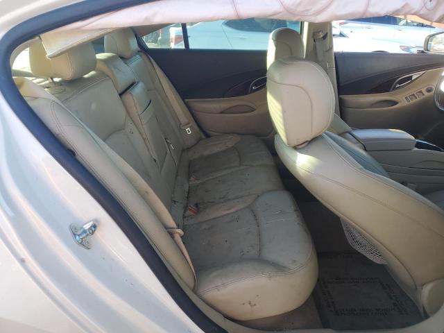 1G4GE5EDXBF268039 - 2011 BUICK LACROSSE CXS Ağ foto 10
