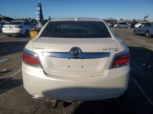 1G4GE5EDXBF268039 - 2011 BUICK LACROSSE CXS Ağ foto 6
