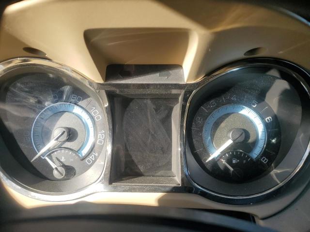 1G4GE5EDXBF268039 - 2011 BUICK LACROSSE CXS Ağ foto 9