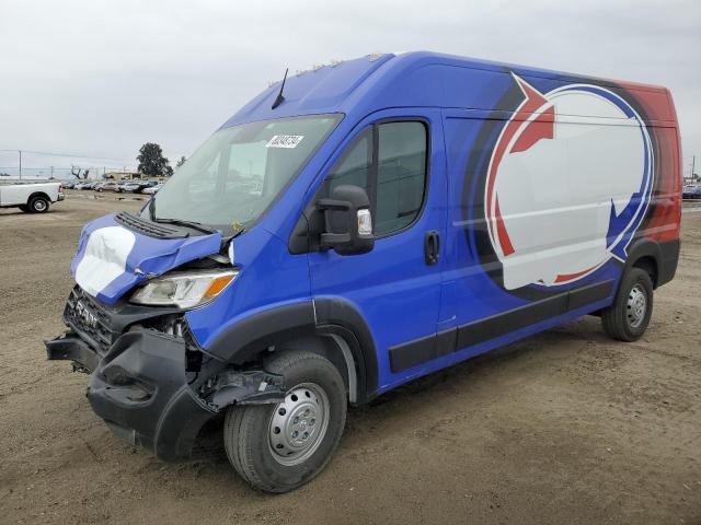 3C6LRVDG0PE525026 - 2023 RAM PROMASTER 2500 HIGH BLUE photo 1