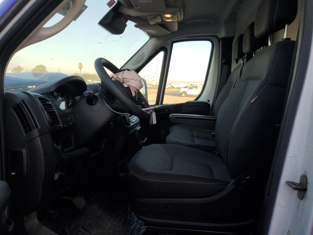 3C6LRVDG0PE525026 - 2023 RAM PROMASTER 2500 HIGH BLUE photo 7