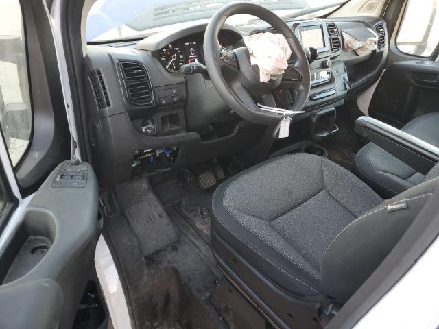 3C6LRVDG0PE525026 - 2023 RAM PROMASTER 2500 HIGH BLUE photo 8