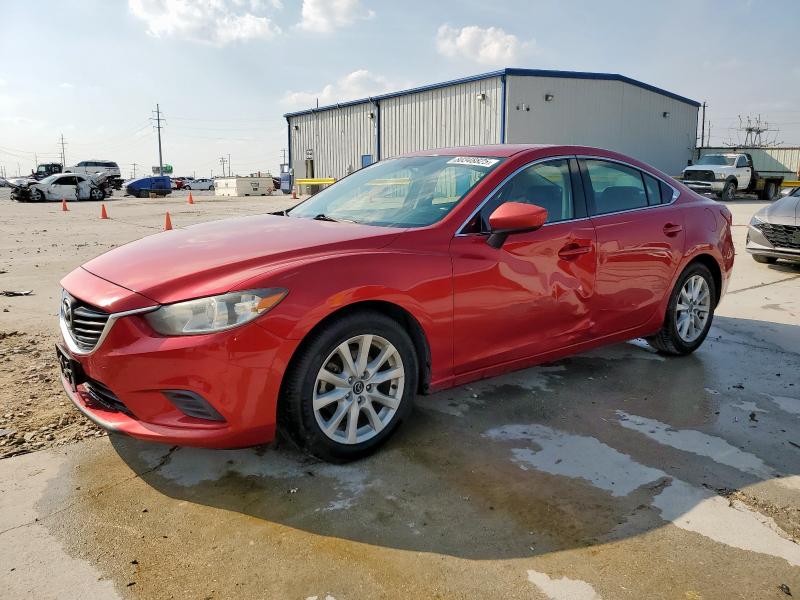 2015 MAZDA 6 SPORT, 