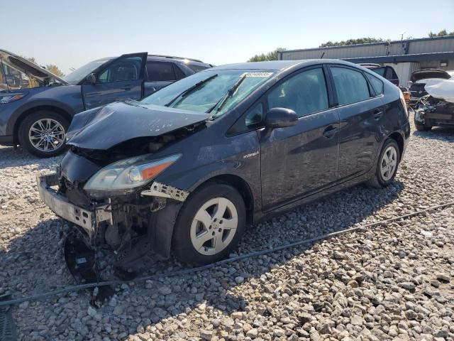 2010 TOYOTA PRIUS, 