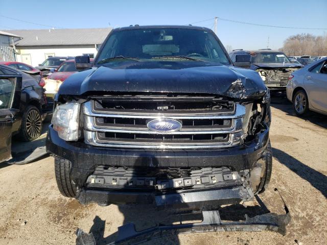 1FMJK2AT0FEF27983 - 2015 FORD EXPEDITION EL LIMITED BLACK photo 5