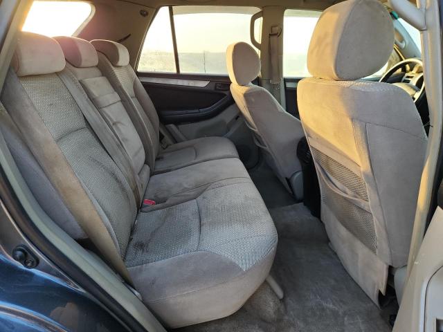 JTEZU14R358039695 - 2005 TOYOTA 4RUNNER SR5 绿色 照片 10