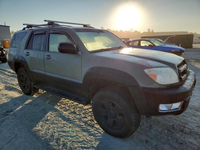 JTEZU14R358039695 - 2005 TOYOTA 4RUNNER SR5 绿色 照片 4