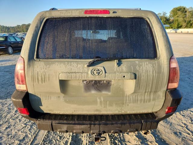 JTEZU14R358039695 - 2005 TOYOTA 4RUNNER SR5 绿色 照片 6