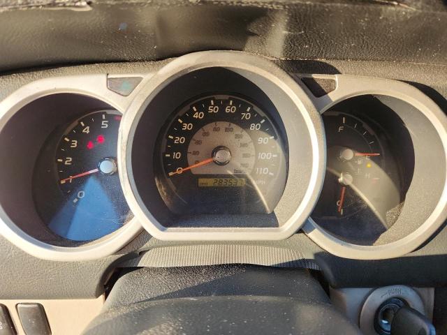 JTEZU14R358039695 - 2005 TOYOTA 4RUNNER SR5 绿色 照片 9