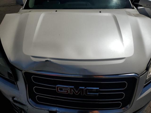 1GKKRRKD5DJ183631 - 2013 GMC ACADIA SLT-1 WHITE photo 12