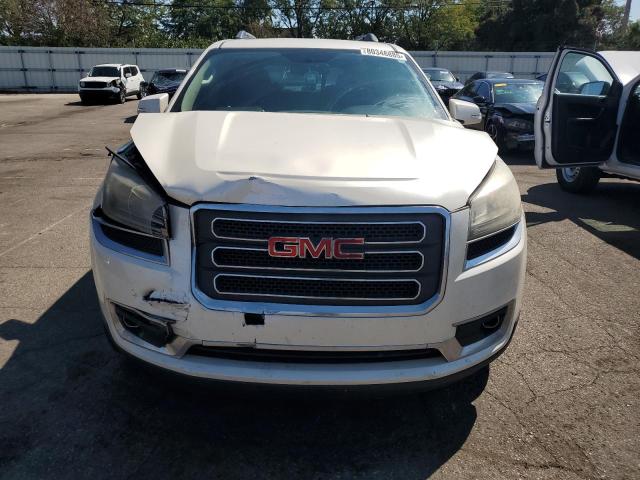 1GKKRRKD5DJ183631 - 2013 GMC ACADIA SLT-1 WHITE photo 5