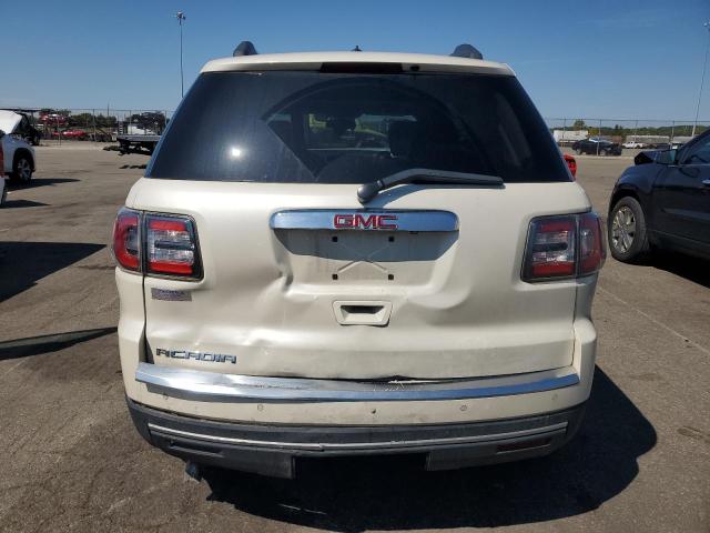 1GKKRRKD5DJ183631 - 2013 GMC ACADIA SLT-1 WHITE photo 6