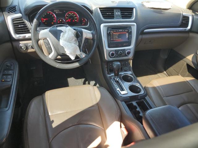 1GKKRRKD5DJ183631 - 2013 GMC ACADIA SLT-1 WHITE photo 8