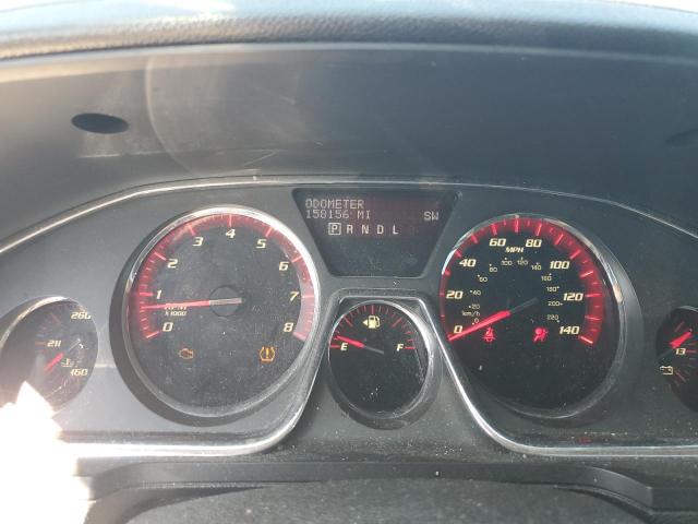 1GKKRRKD5DJ183631 - 2013 GMC ACADIA SLT-1 WHITE photo 9