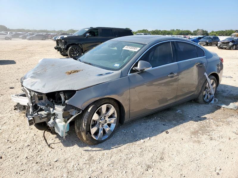 2017 BUICK REGAL PREMIUM, 