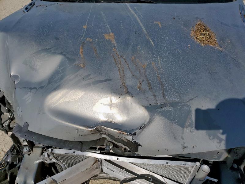 2G4GR5GX9H9140355 - 2017 BUICK REGAL PREMIUM GRAY photo 11